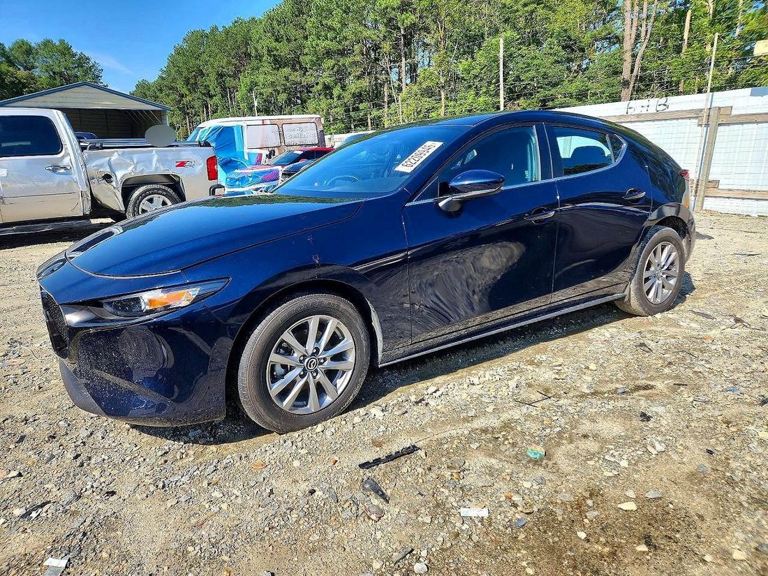 2025 MAZDA 3
