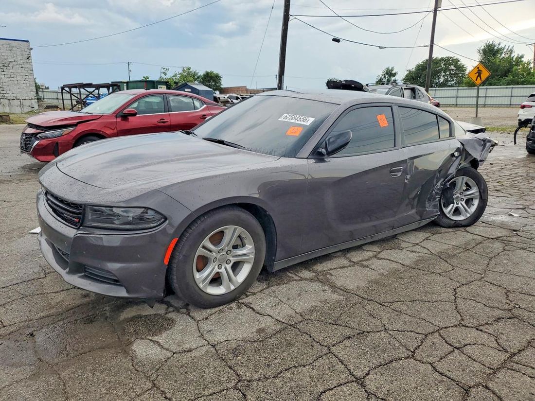 2023 DODGE CHARGER