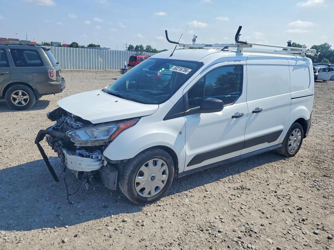 2022 FORD TRANSIT CONNECT