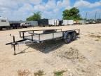 2025 TEXAS BRAGG TRAILER