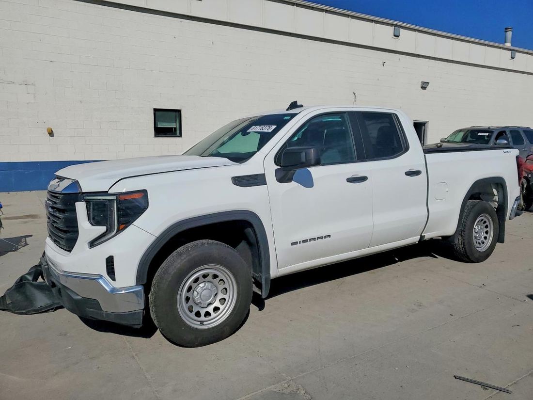 2024 GMC SIERRA