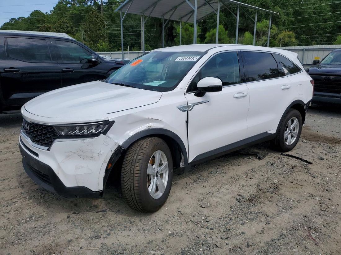 2023 KIA SORENTO