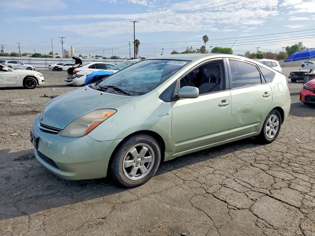 2007 TOYOTA PRIUS