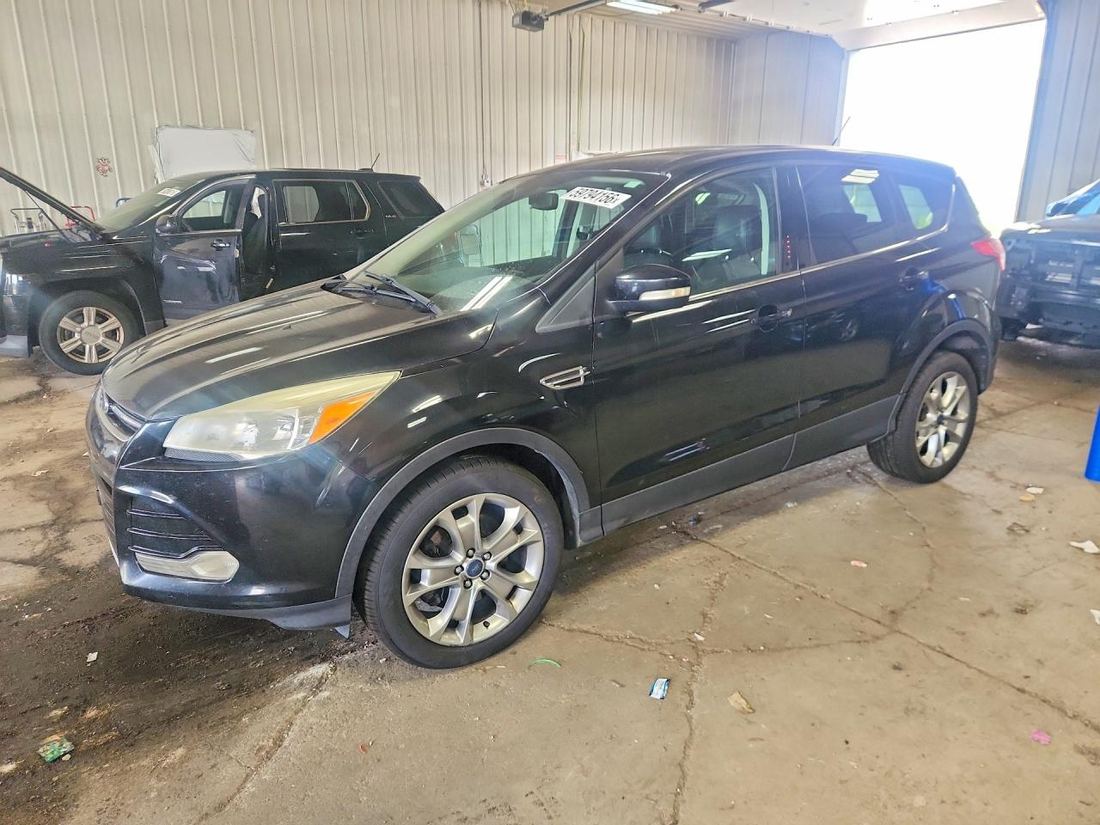 2013 FORD ESCAPE