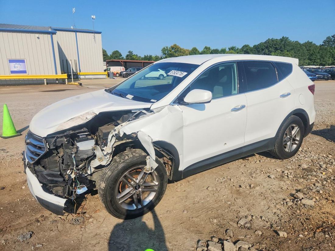 2018 HYUNDAI SANTA FE SPORT