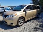 2011 TOYOTA SIENNA