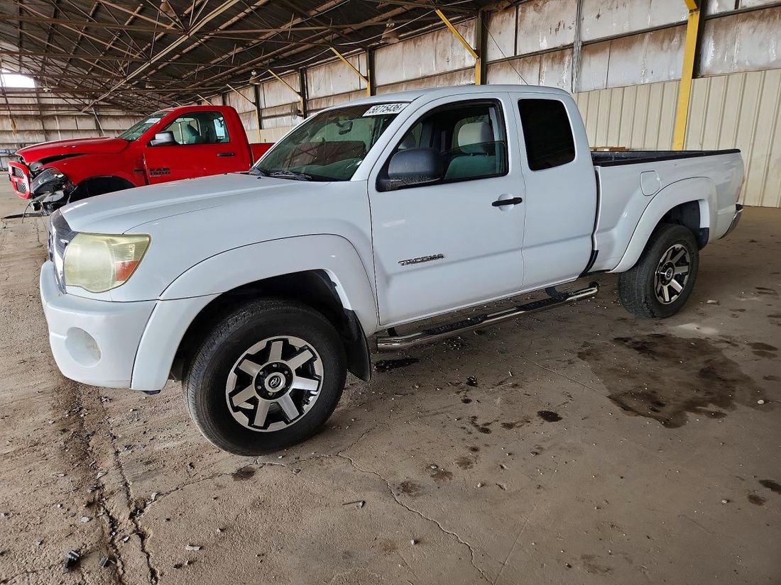 2006 TOYOTA TACOMA