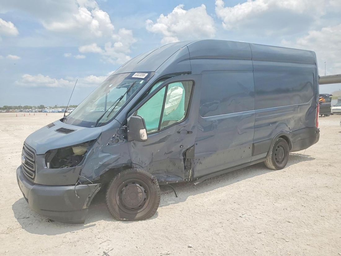 2019 FORD TRANSIT