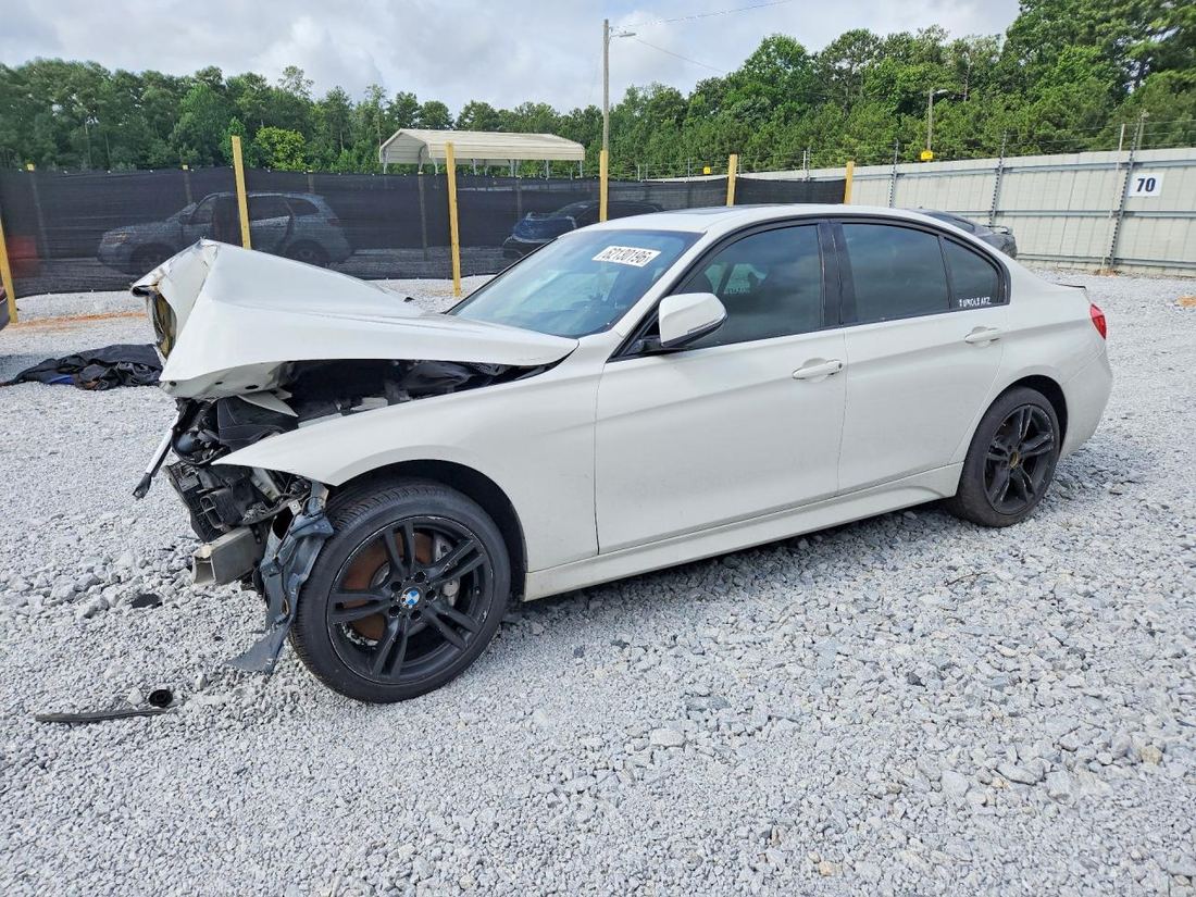 2015 BMW 335