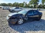 2011 FORD FUSION