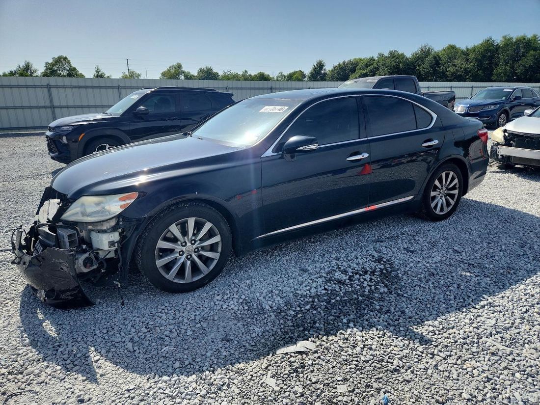 2011 LEXUS LS