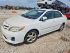 2011 TOYOTA COROLLA