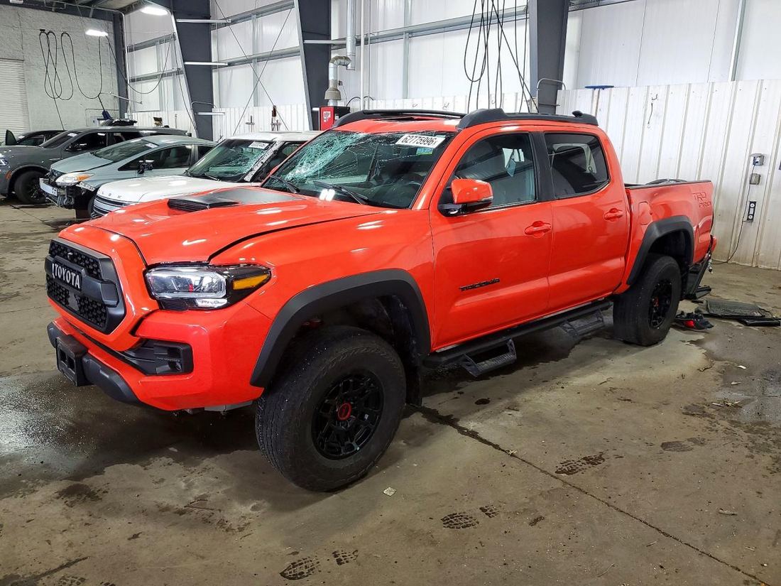 2023 TOYOTA TACOMA
