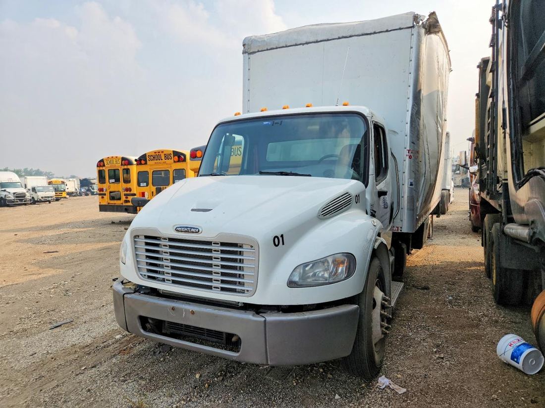 2017 FRHT - FREIGHTLINER M2