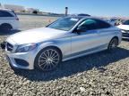 2017 MERCEDES-BENZ C