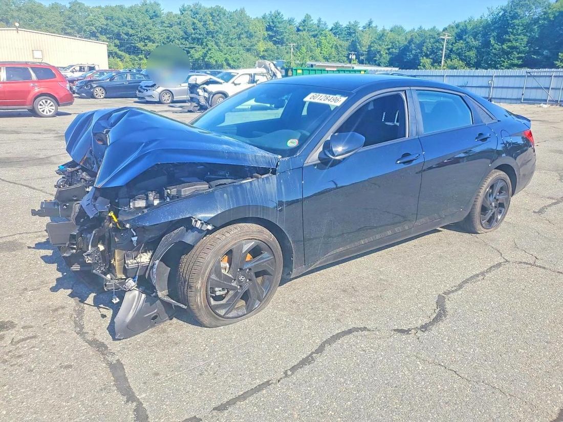 2026 HYUNDAI ELANTRA