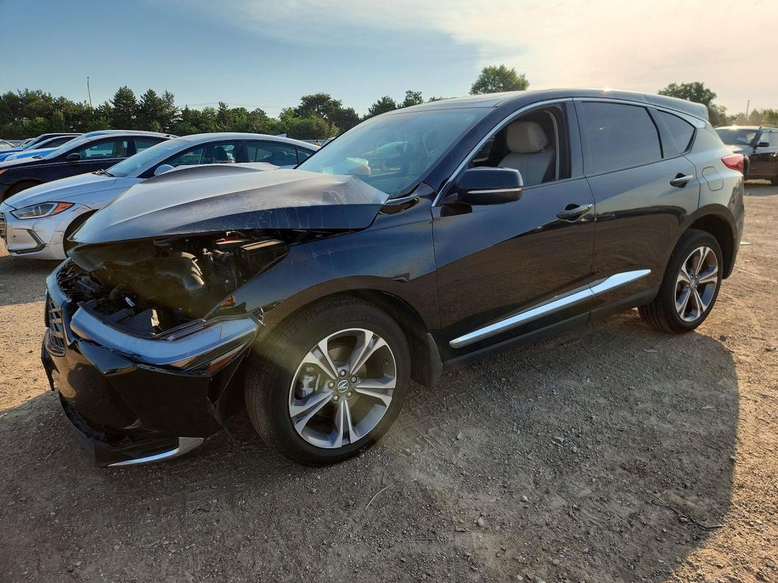 2025 ACURA RDX