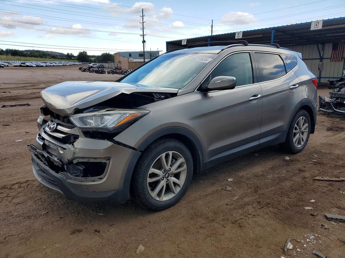 2015 HYUNDAI SANTA FE SPORT