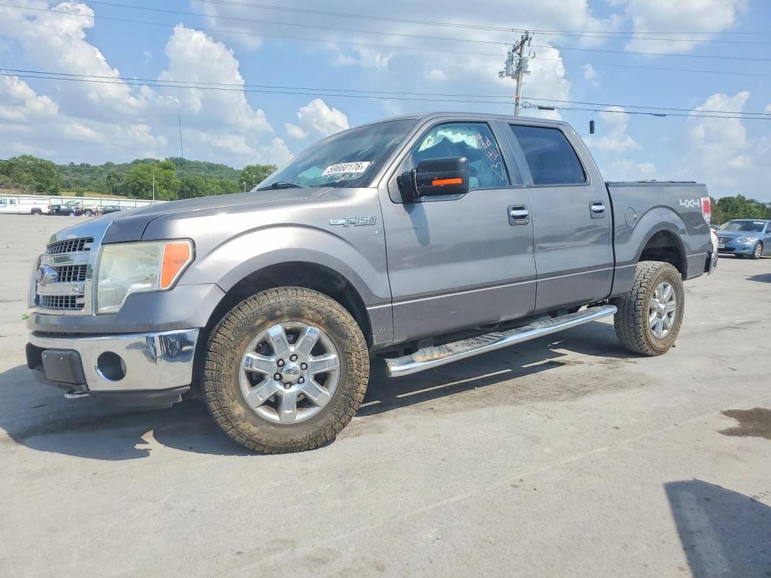 2013 FORD F150