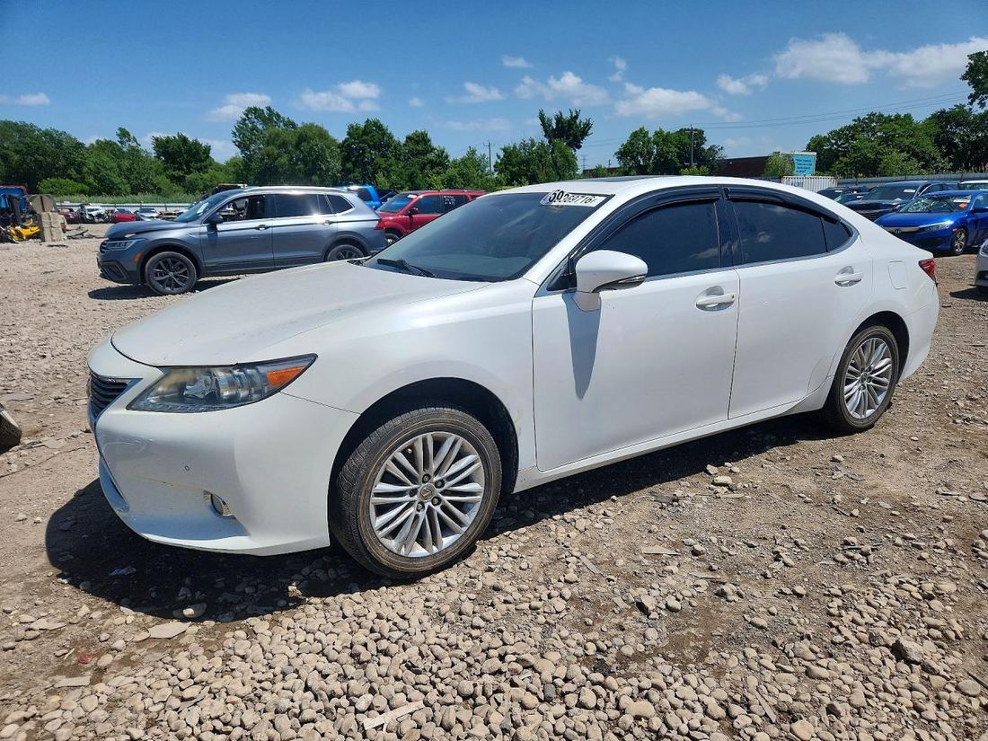 2013 LEXUS ES