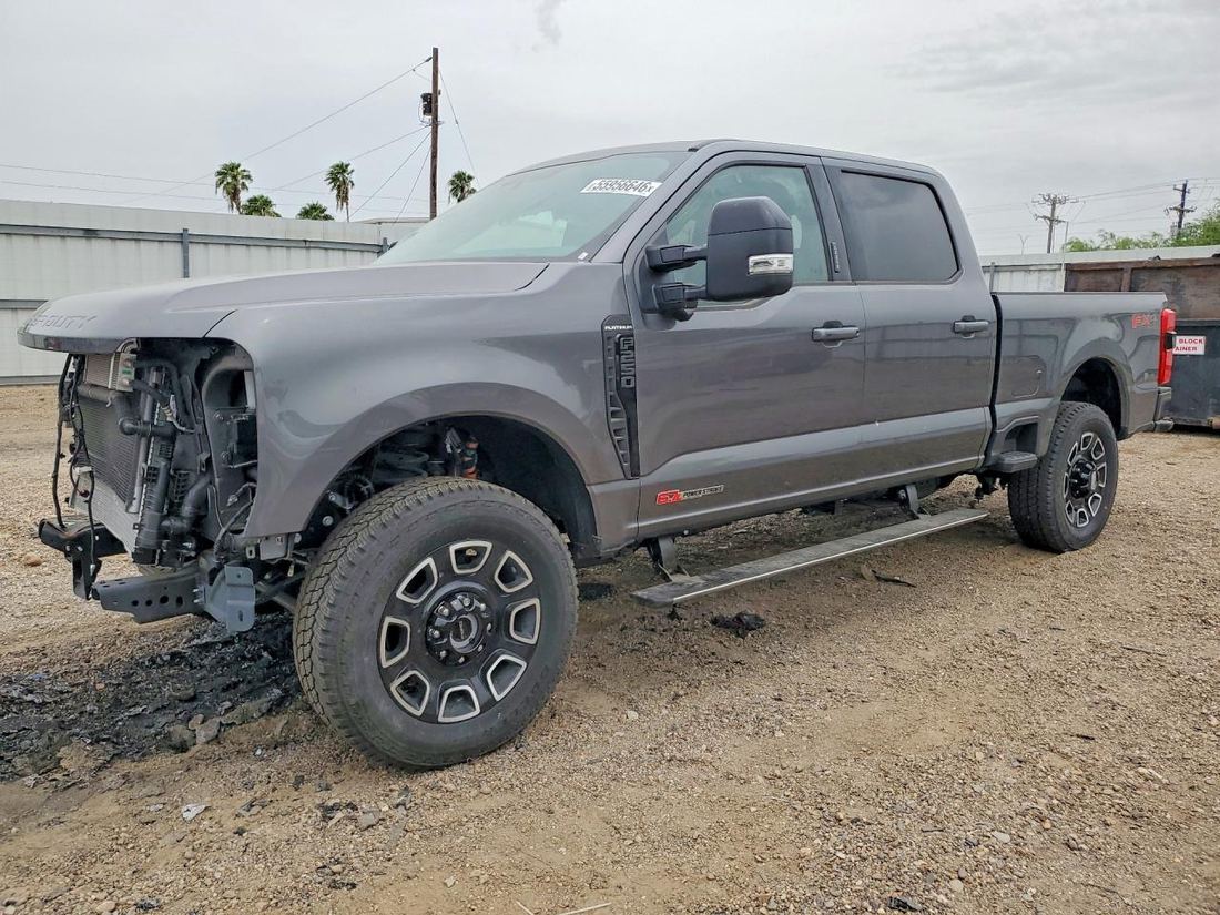 2026 FORD F250