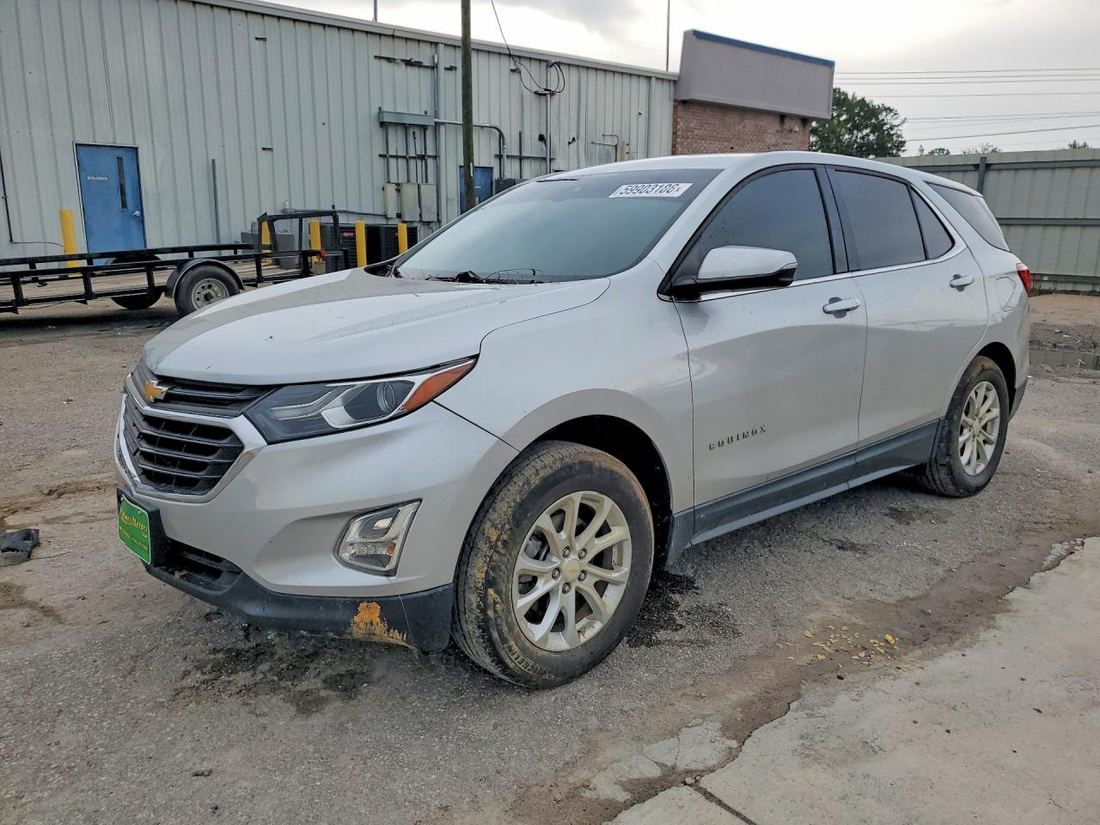 2019 CHEVROLET EQUINOX