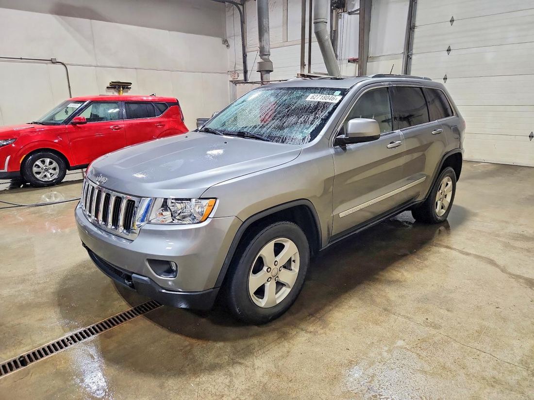 2012 JEEP GRAND CHEROKEE