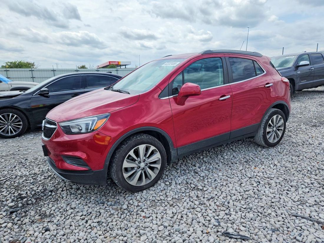 2020 BUICK ENCORE