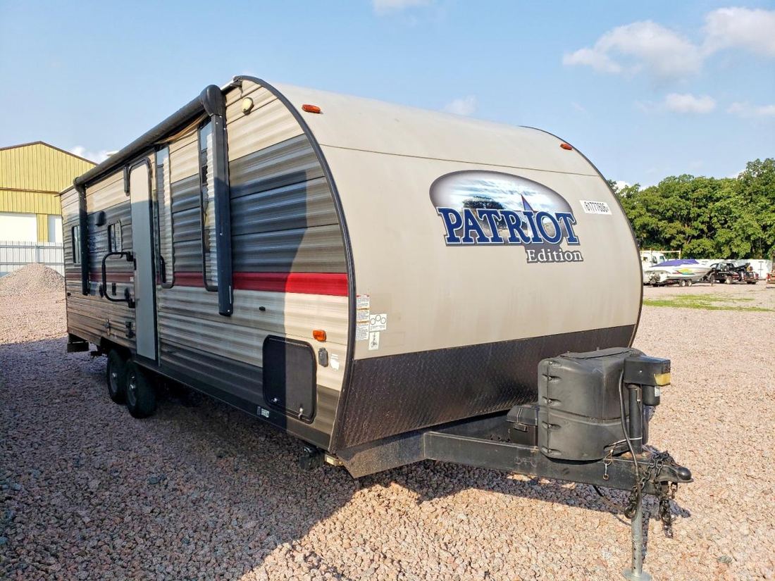 2019 FORESRIVER PATRIOT