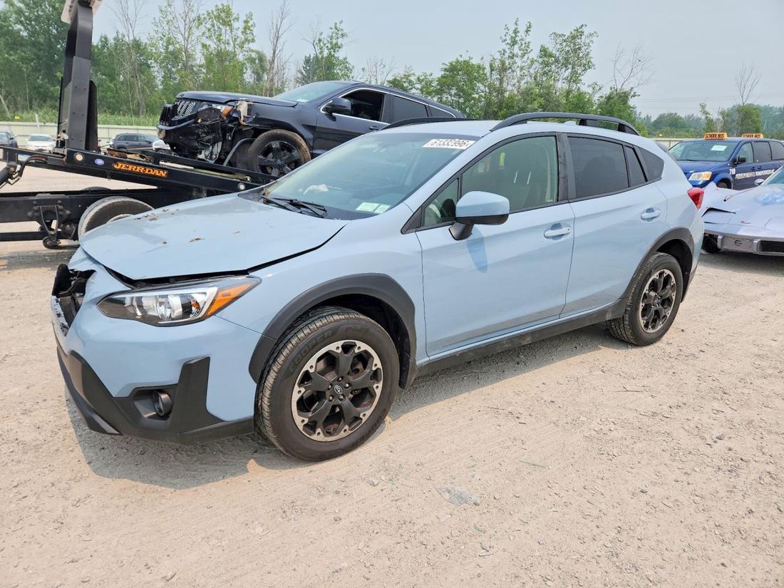 2021 SUBARU CROSSTREK