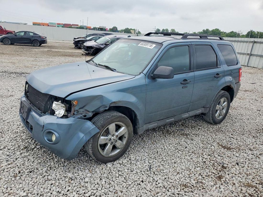 2010 FORD ESCAPE