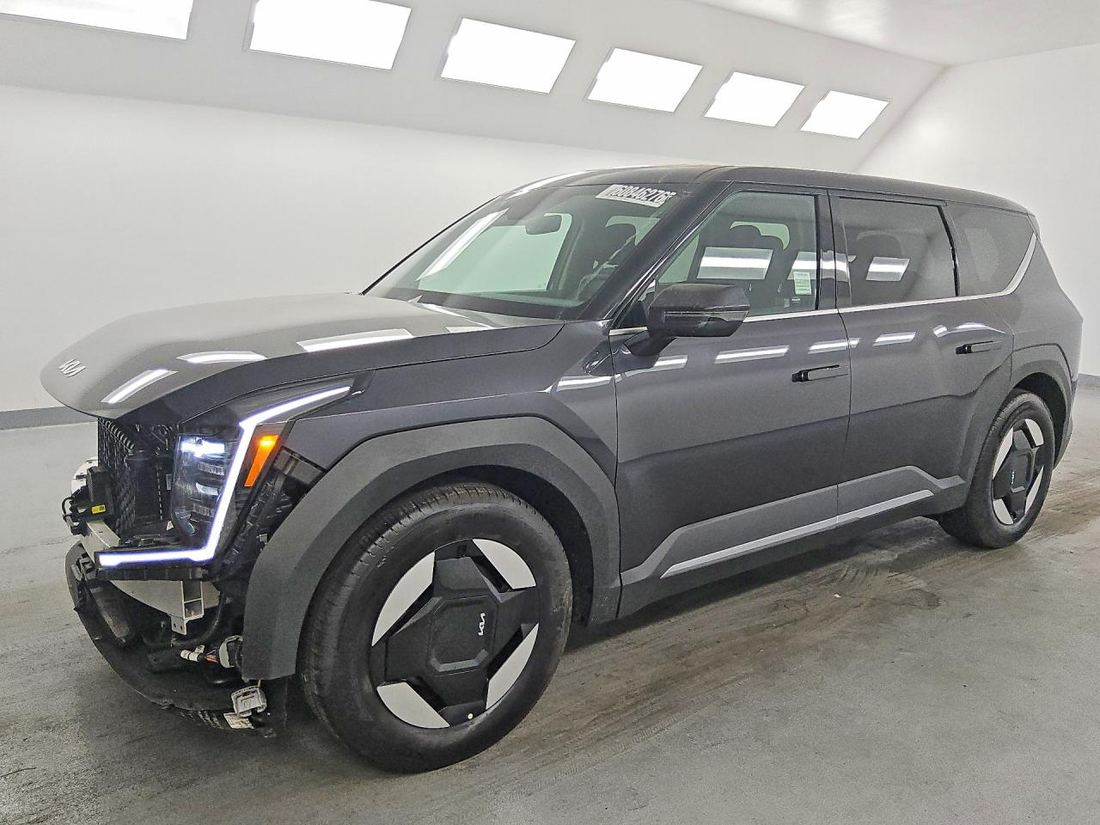2026 KIA EV9