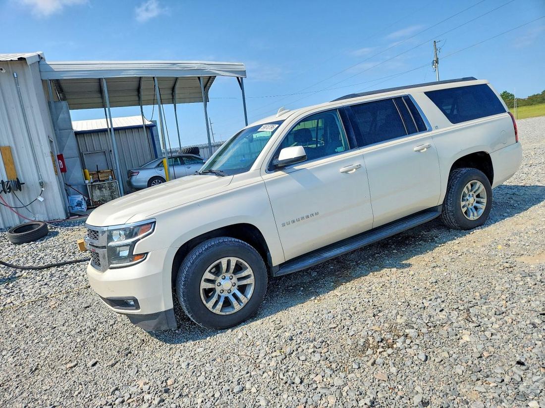 2015 CHEVROLET SUBURBAN