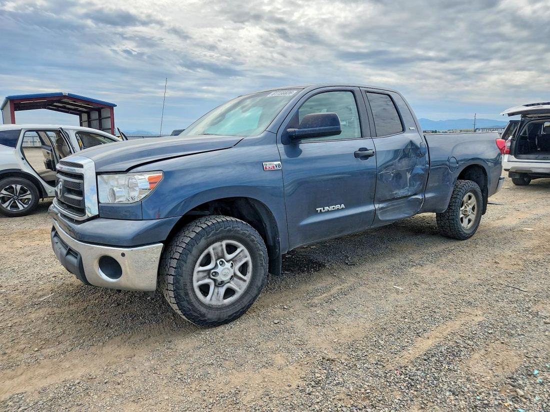 2010 TOYOTA TUNDRA