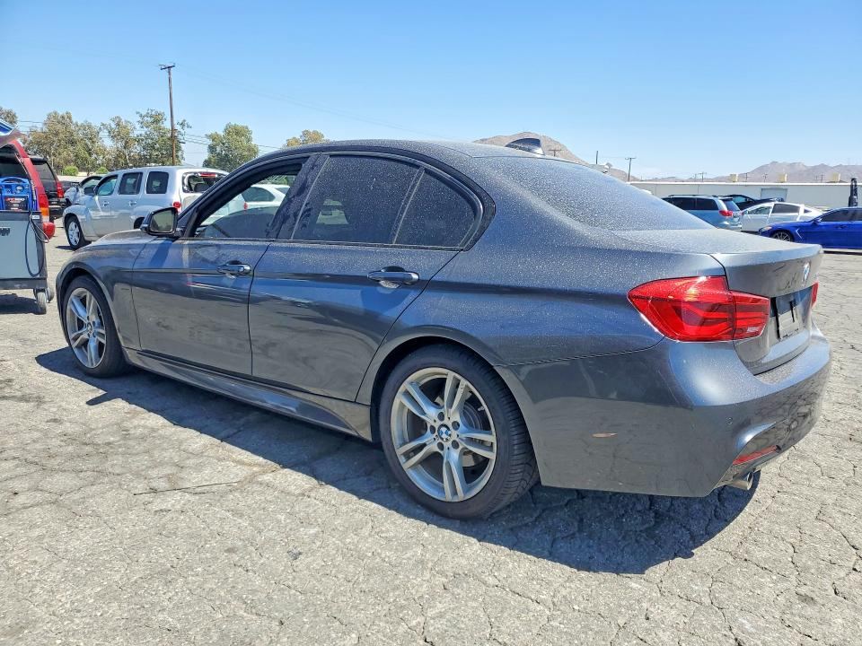 2016 BMW 328