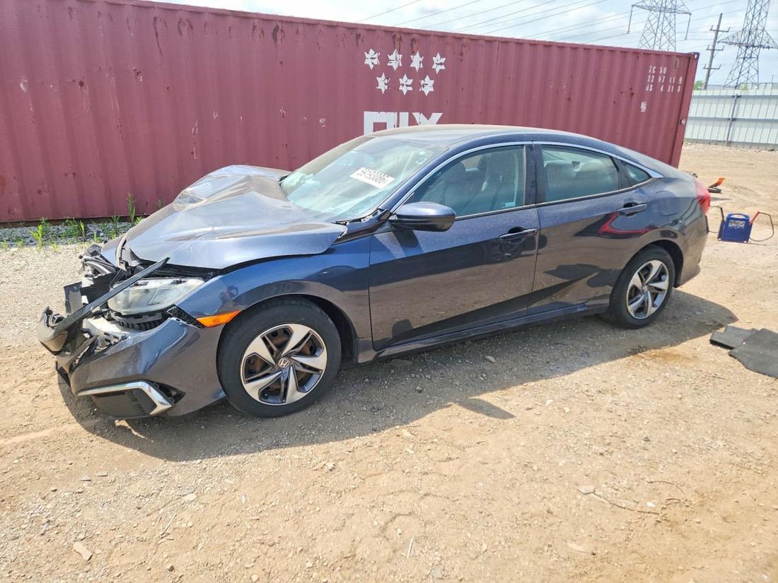 2019 HONDA CIVIC