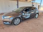2017 FORD FOCUS