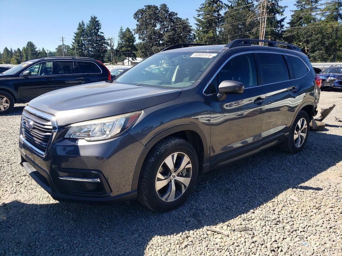 2019 SUBARU ASCENT