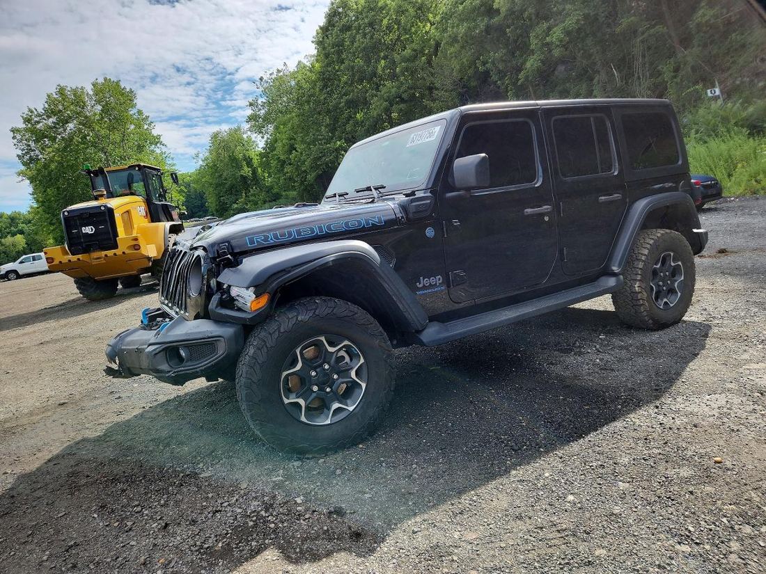2023 JEEP WRANGLER