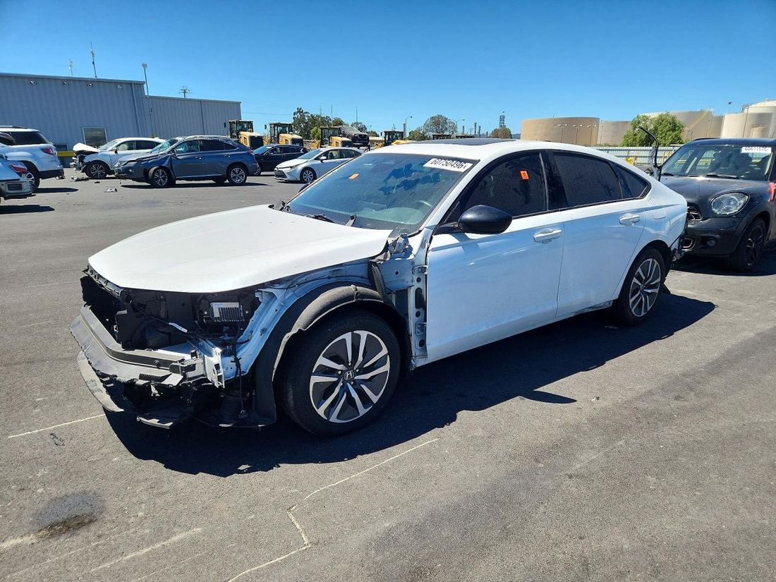 2024 HONDA ACCORD