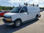 2018 CHEVROLET EXPRESS G2500