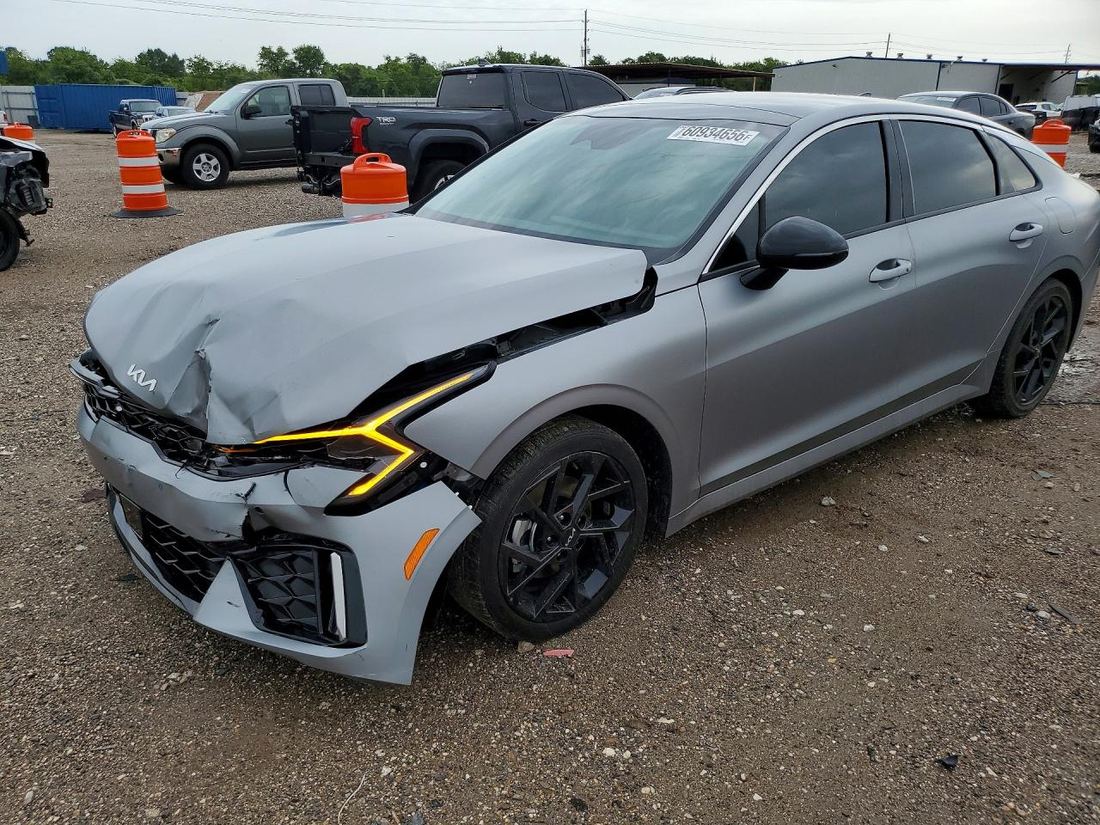 2026 KIA K5