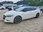 2016 NISSAN MAXIMA