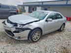2011 FORD FUSION