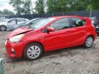2013 TOYOTA PRIUS C