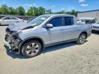 2017 HONDA RIDGELINE