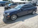 2013 MERCEDES-BENZ C