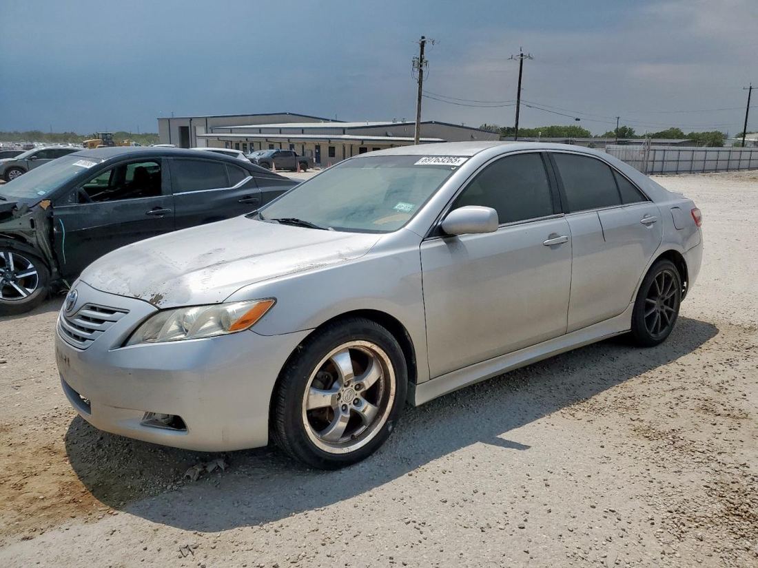 2009 TOYOTA CAMRY
