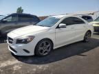 2018 MERCEDES-BENZ CLA