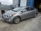 2015 HYUNDAI ELANTRA